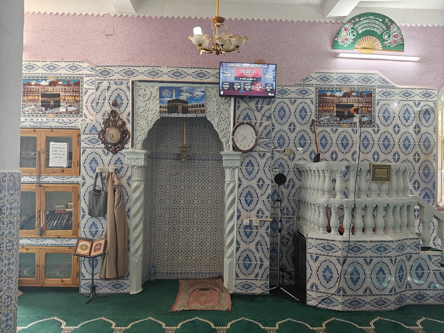 مسجد حفصي بلقاسم