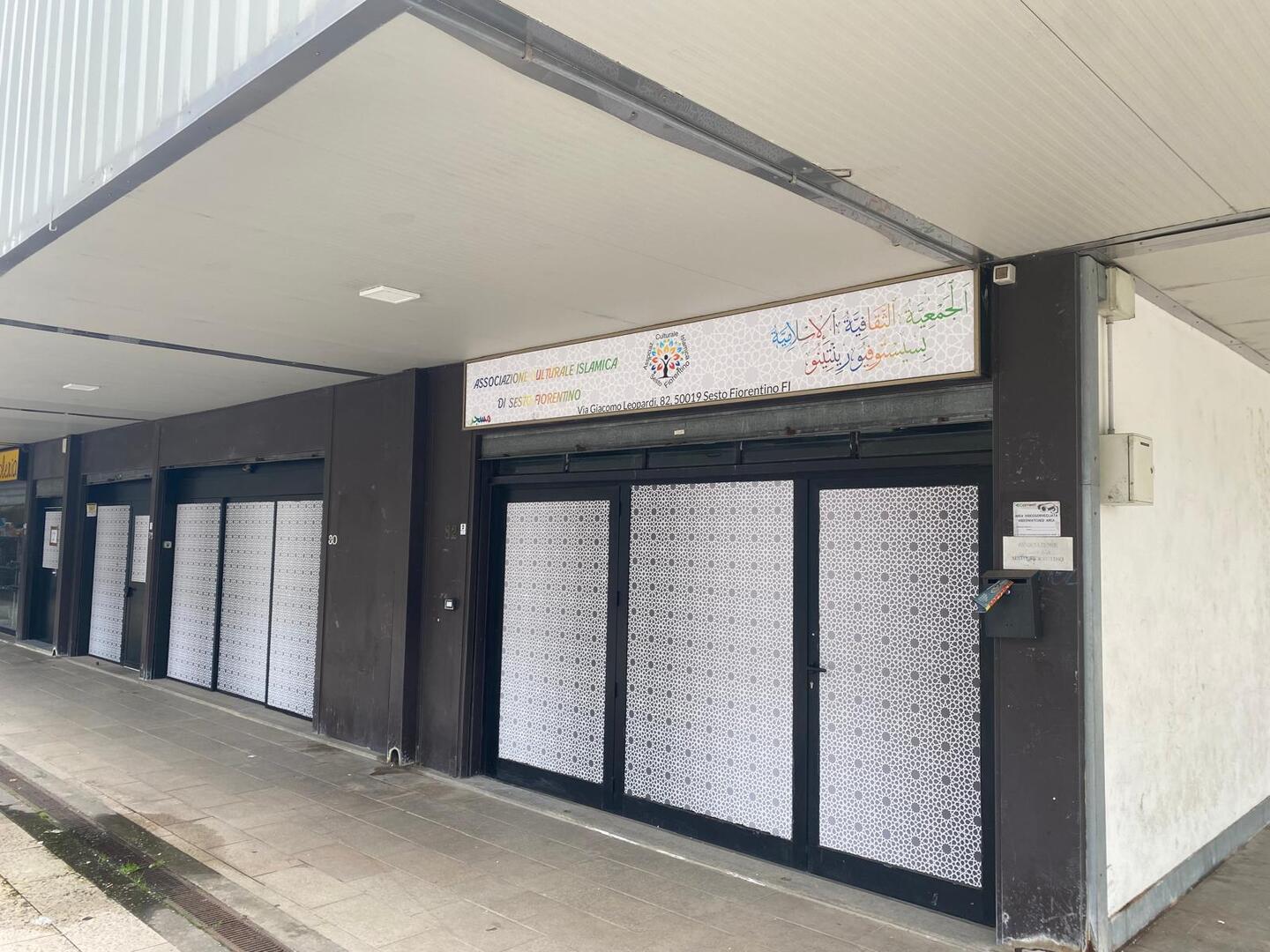 CENT. CULT. ISLAMICO DI SESTO FIOREENTIO
