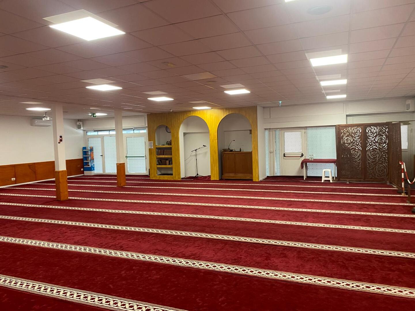 CENT. CULT. ISLAMICO DI SESTO FIOREENTIO