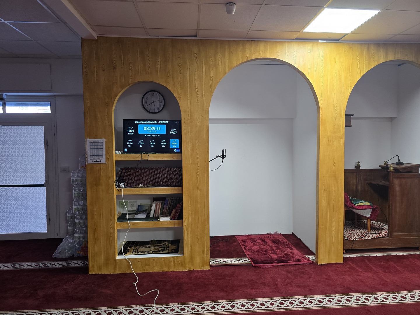 CENT. CULT. ISLAMICO DI SESTO FIOREENTIO