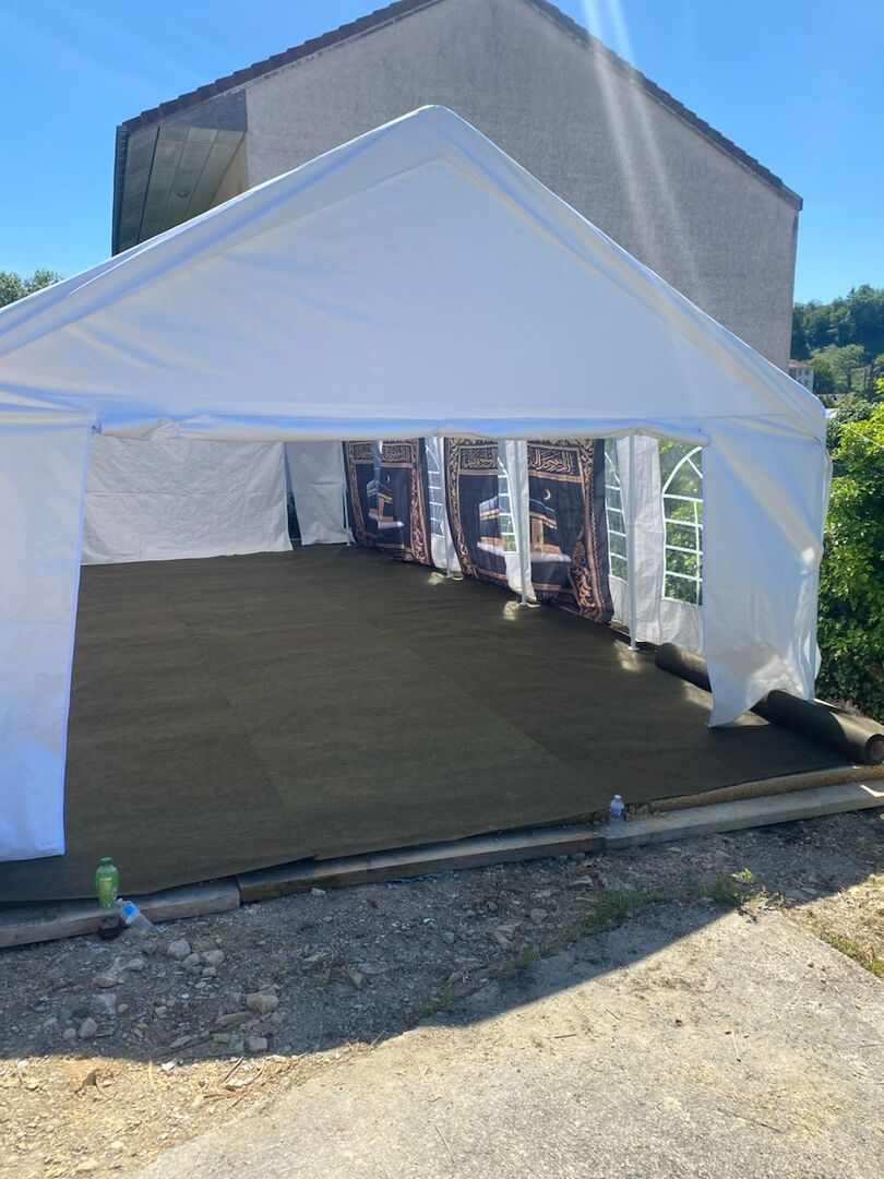salle reservee aux femme pour aid aldha
