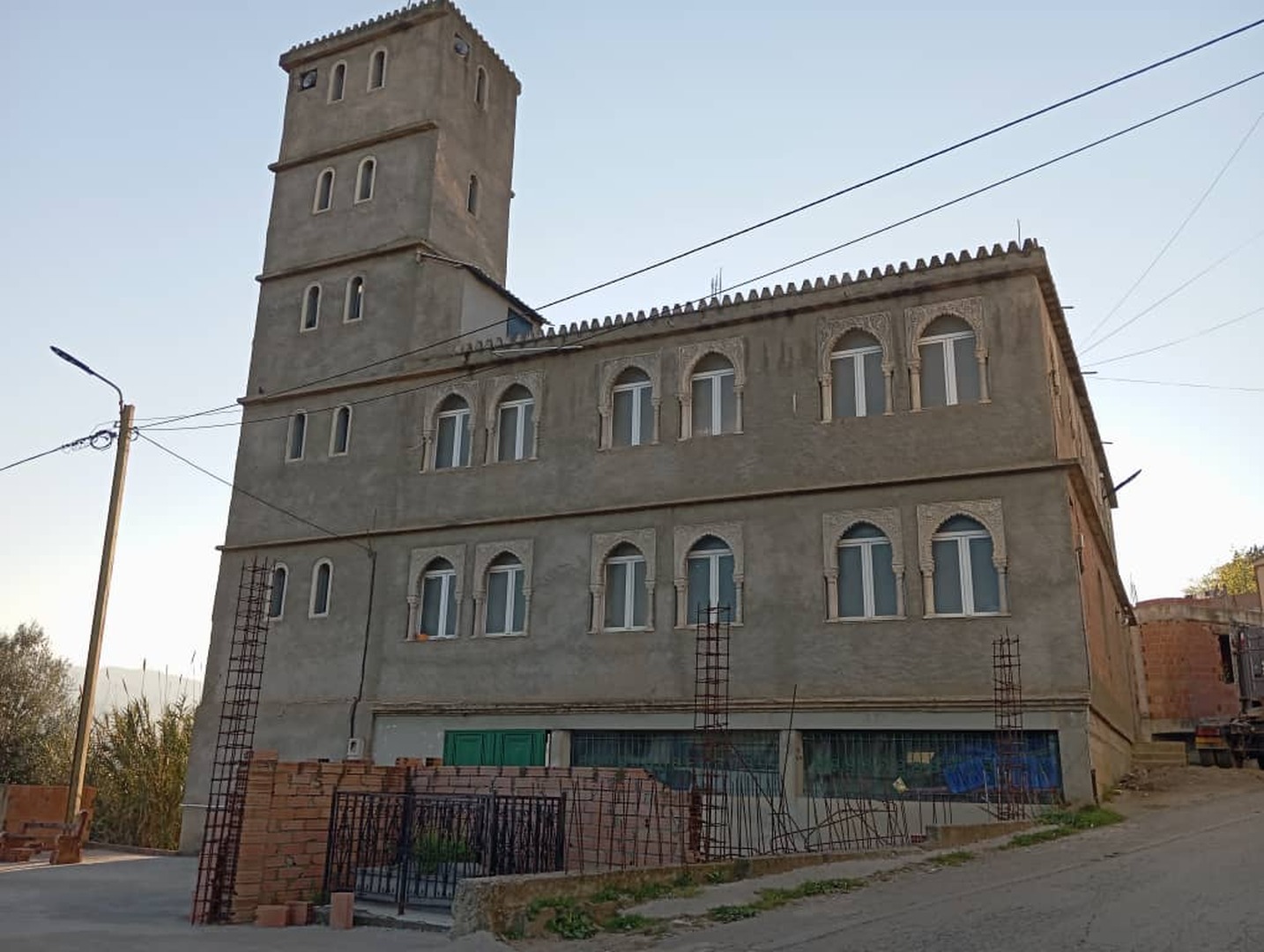 مسجد إمزيزو - فريحة