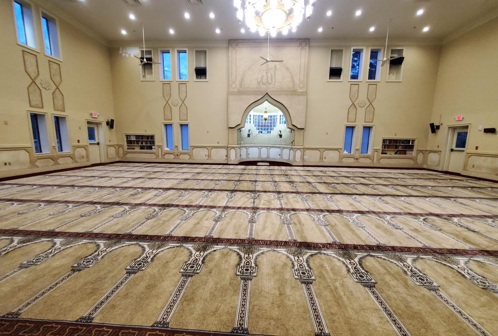 Masjid Omar Bin Abdul Aziz