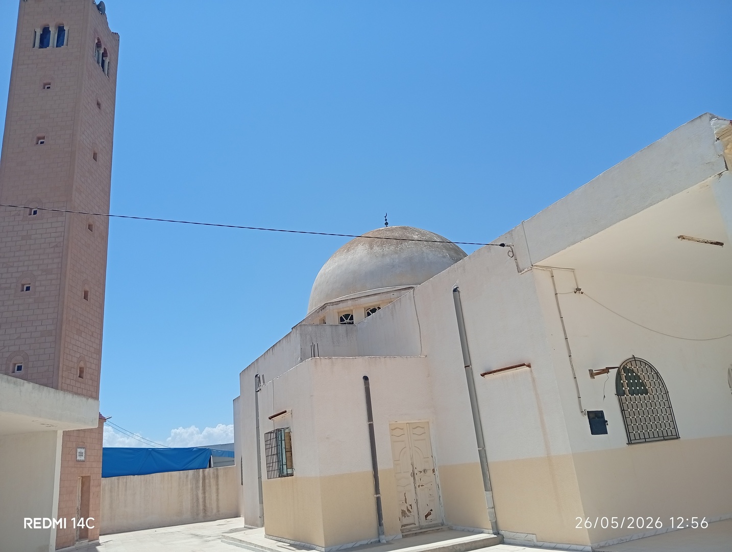 جامع السواني - Sidi Bannour