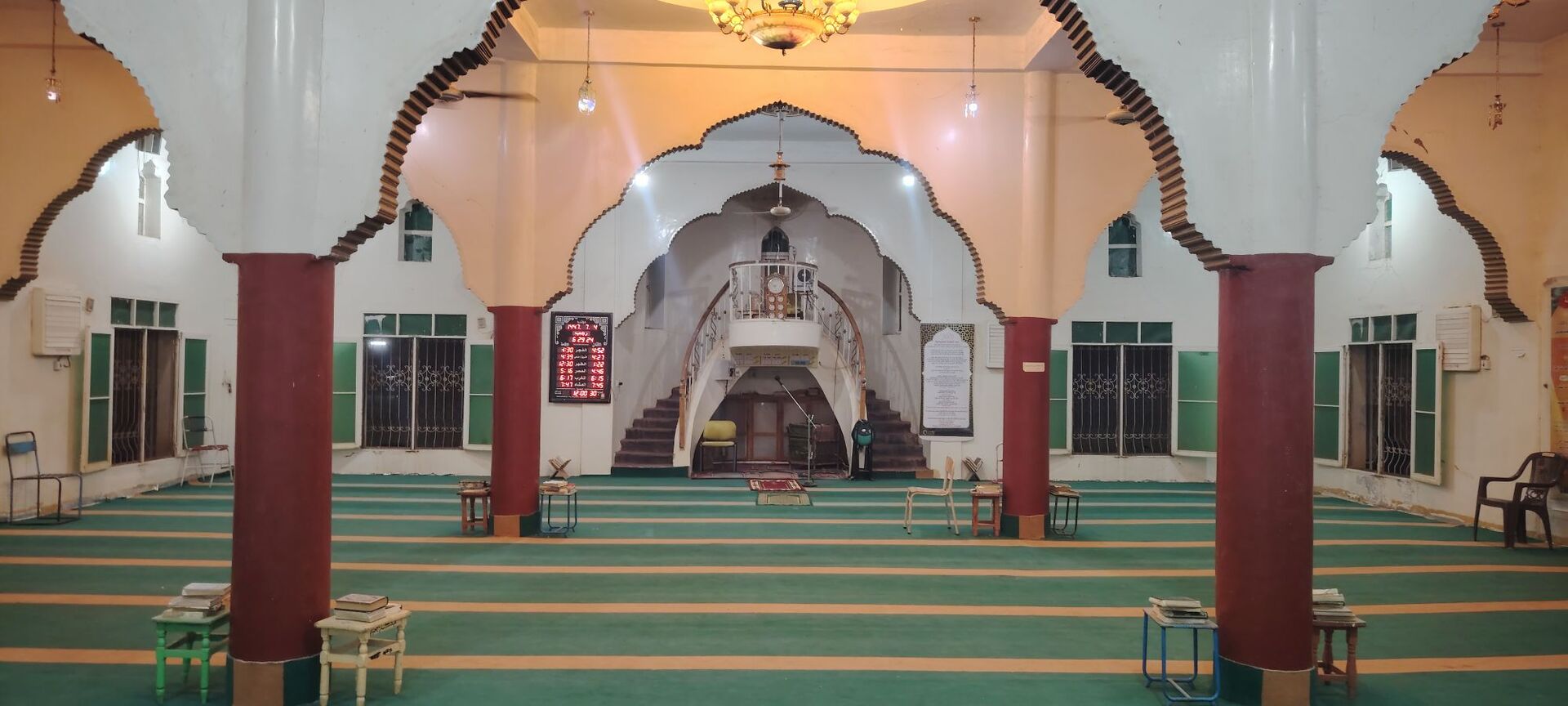 مسجد الإخلاص قصبة-مهدية-القنيطرة