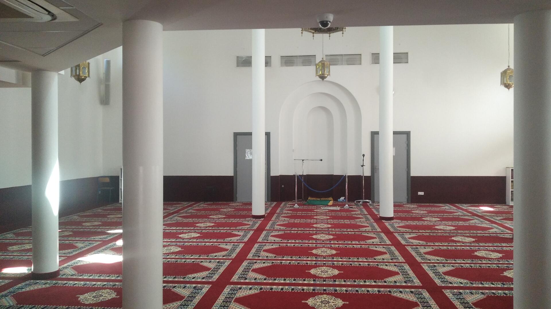 Mosquée de la Robertsau