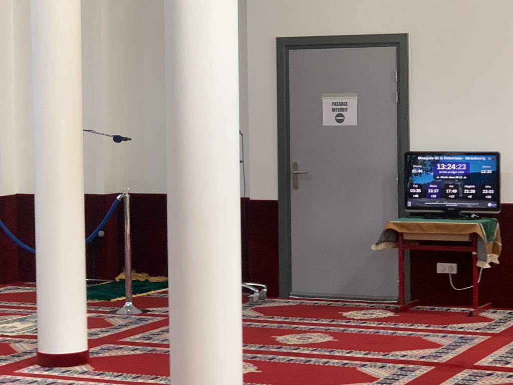 Mosquée de la Robertsau
