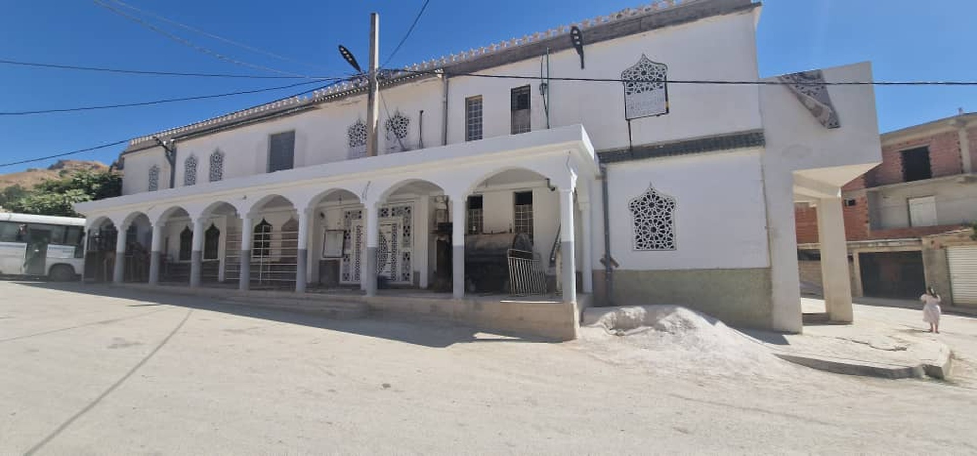 مسجد التقوى - ديدوش مراد