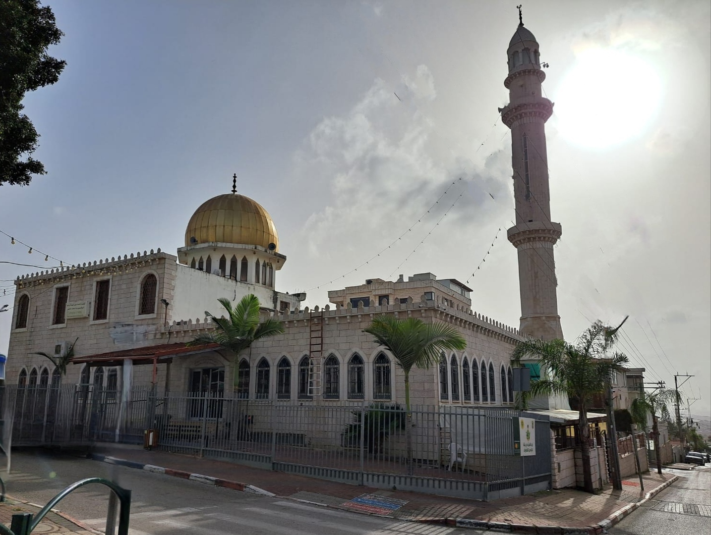 مسجد أبو بكر الصديق