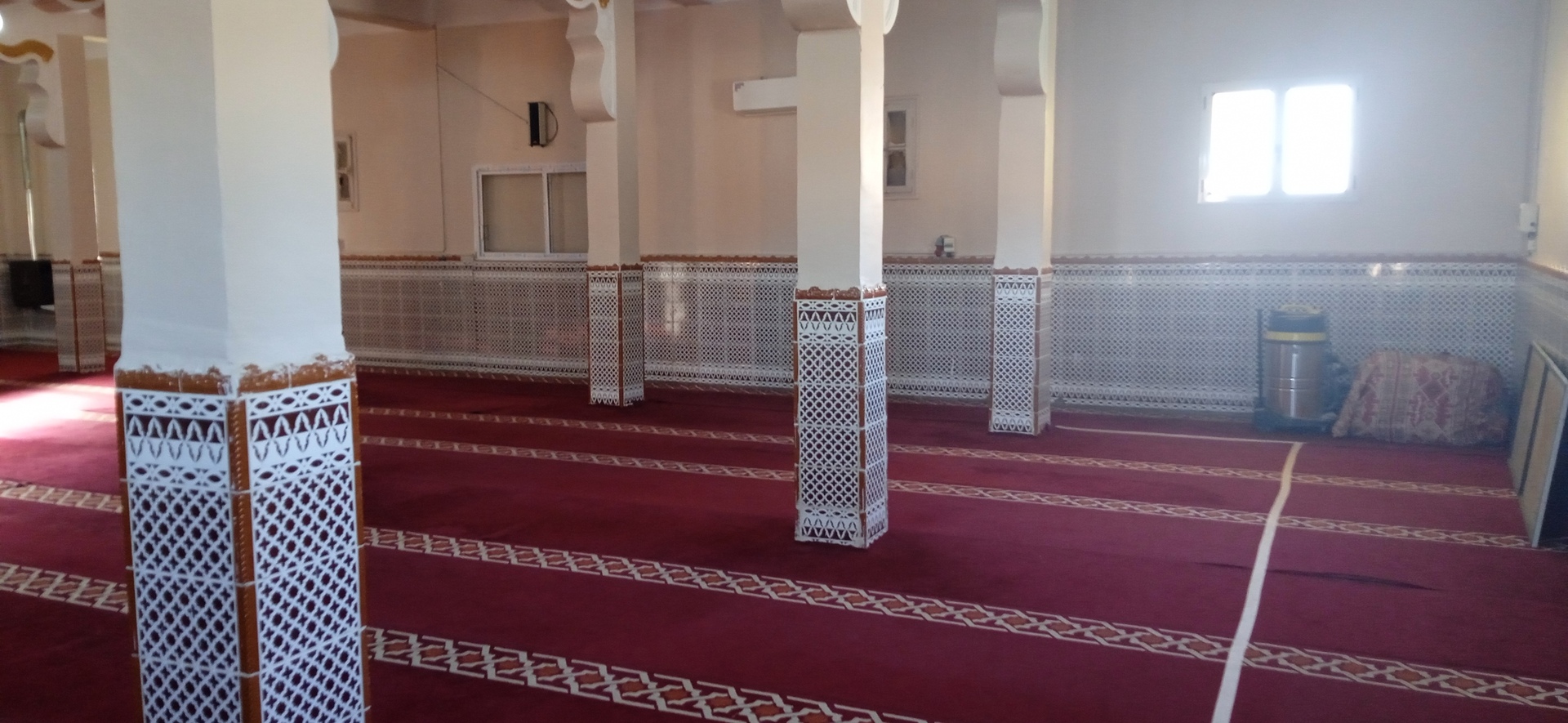 مسجد النور  قرية سيدي خليفة