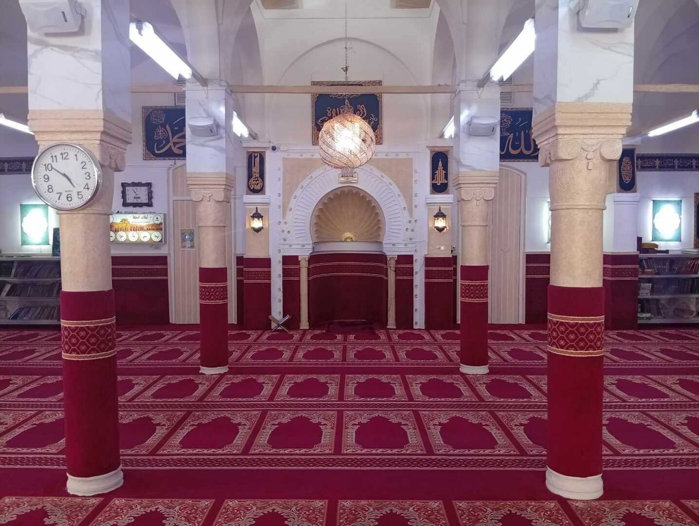 الجامع الكبير منزل كامل