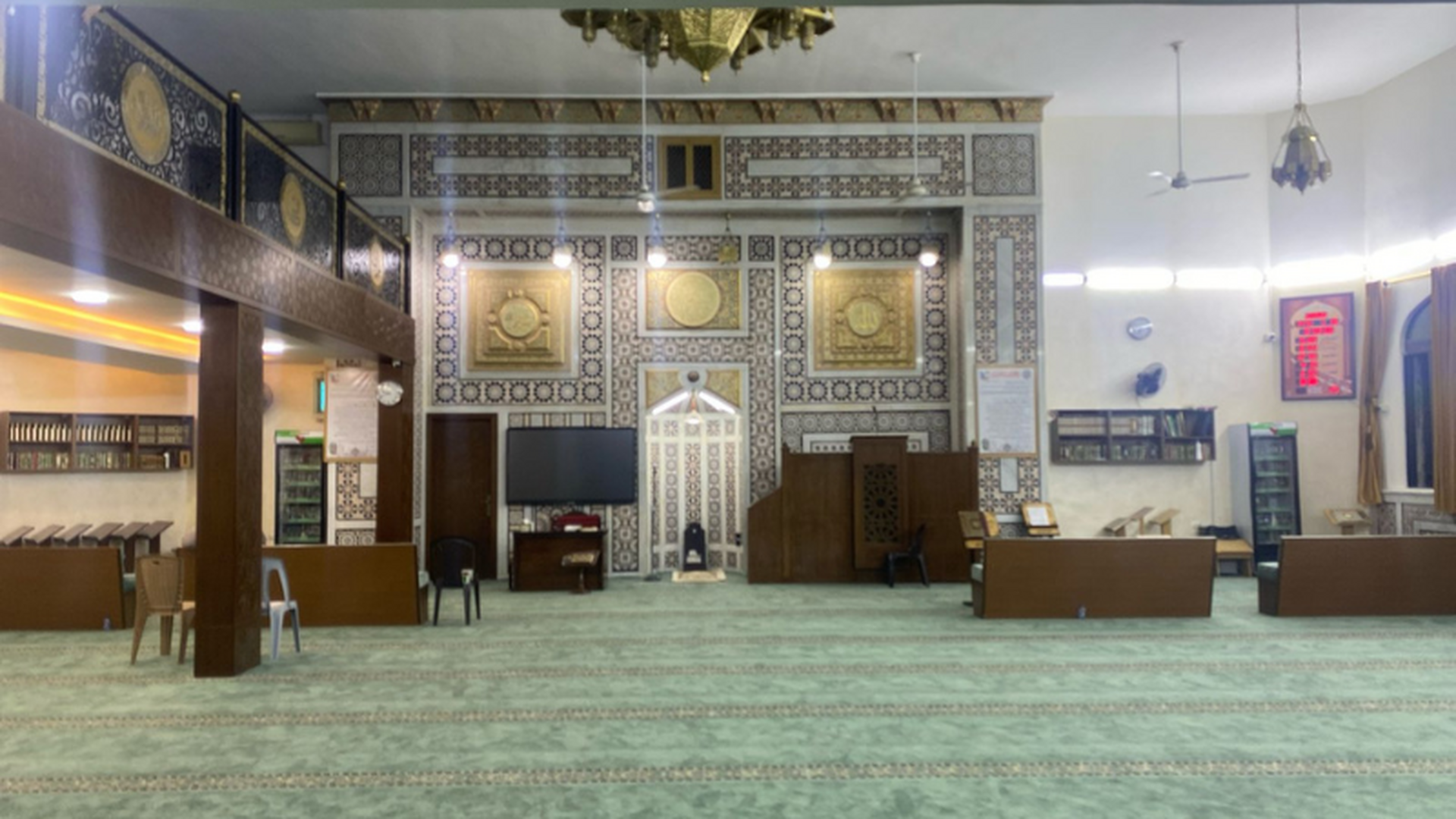 مسجد البلبيسي