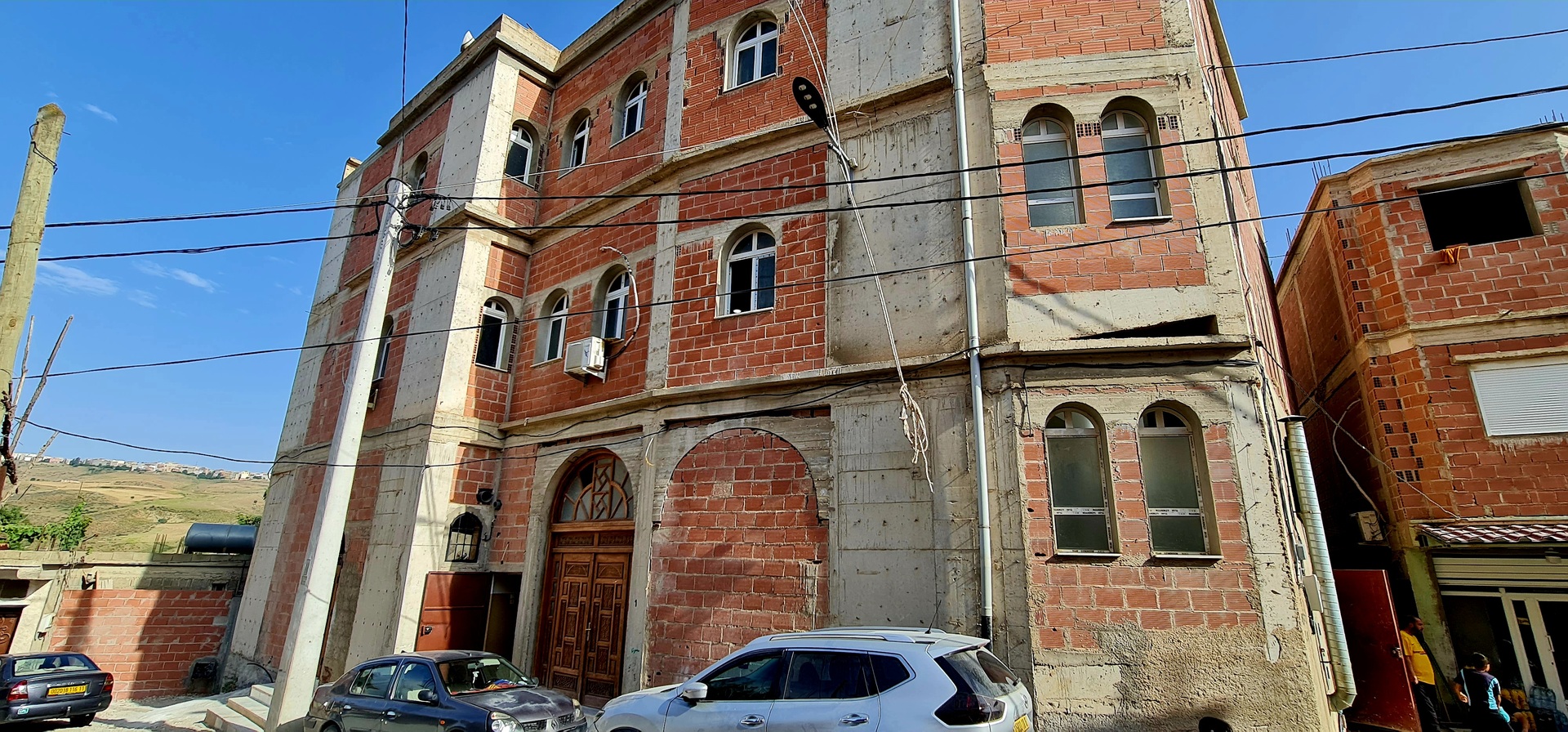 مسجد الهداية -بكيرة-