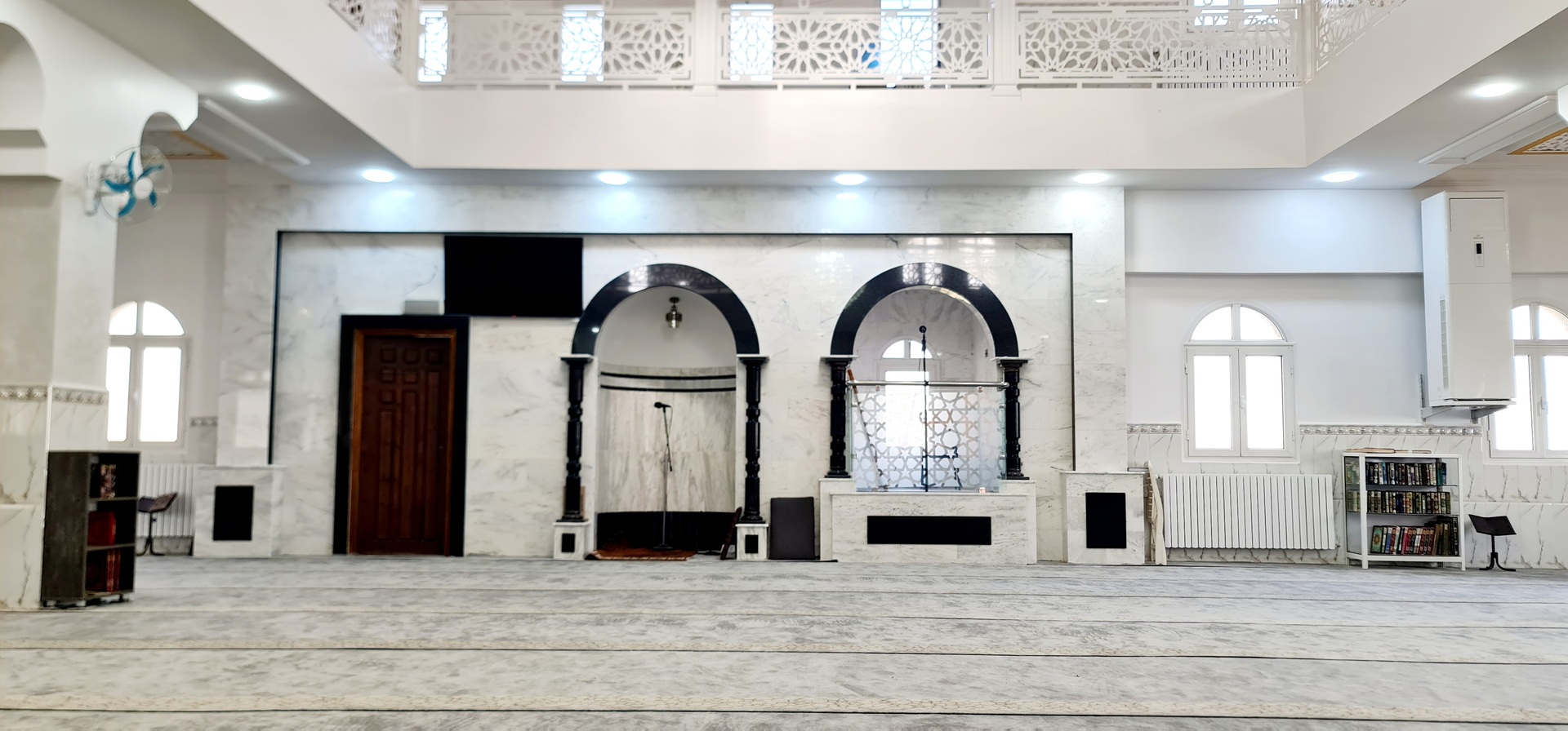 مسجد الهداية -بكيرة-