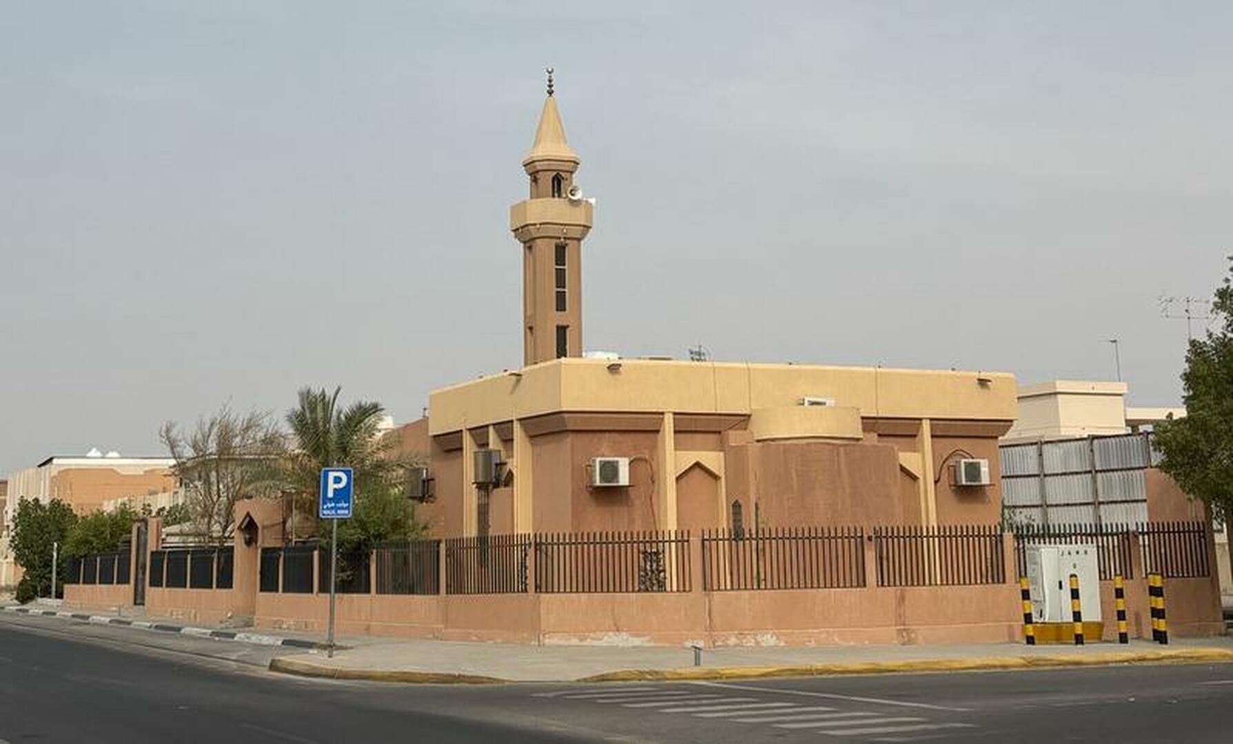 عبدالله بن عمر بحي الإسكان الخالدية