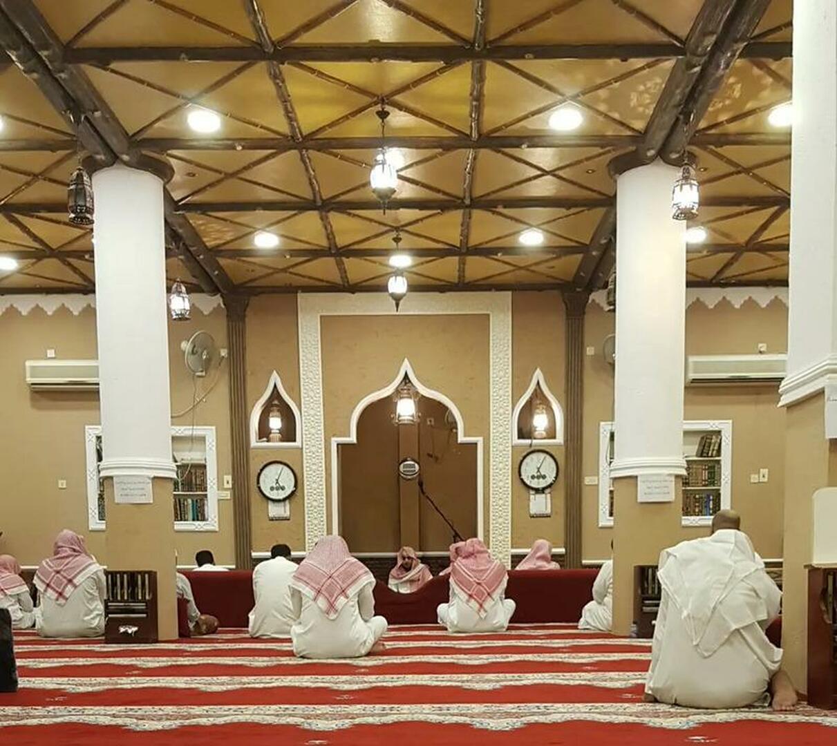 عبدالله بن عمر بحي الإسكان الخالدية