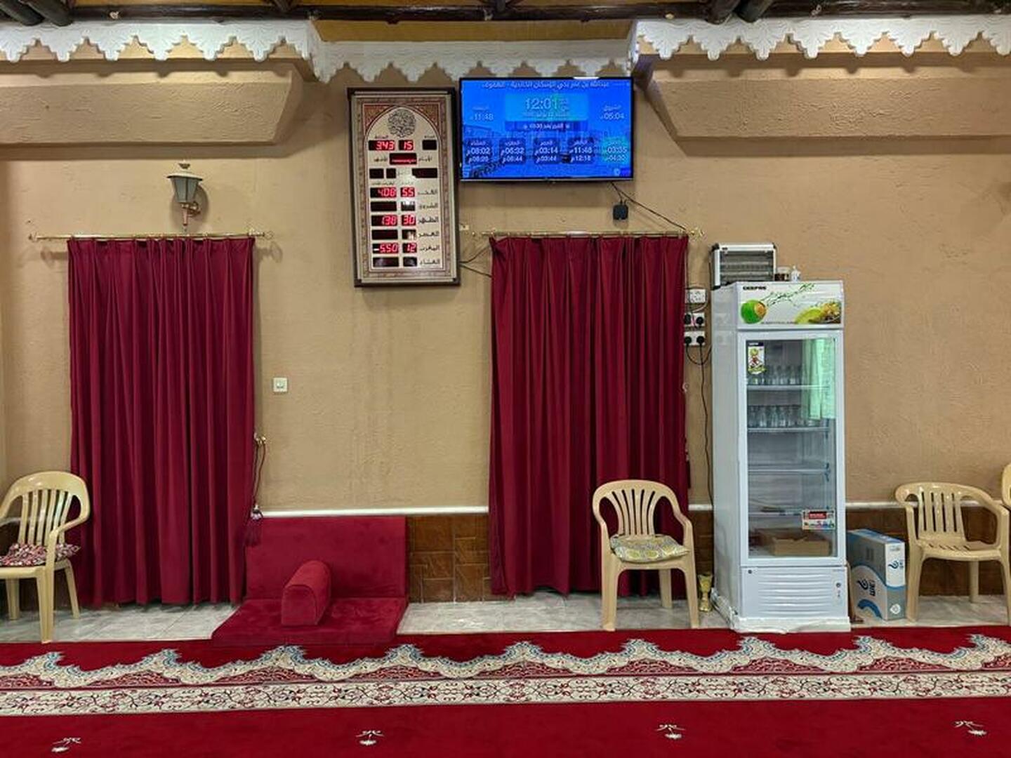 عبدالله بن عمر بحي الإسكان الخالدية