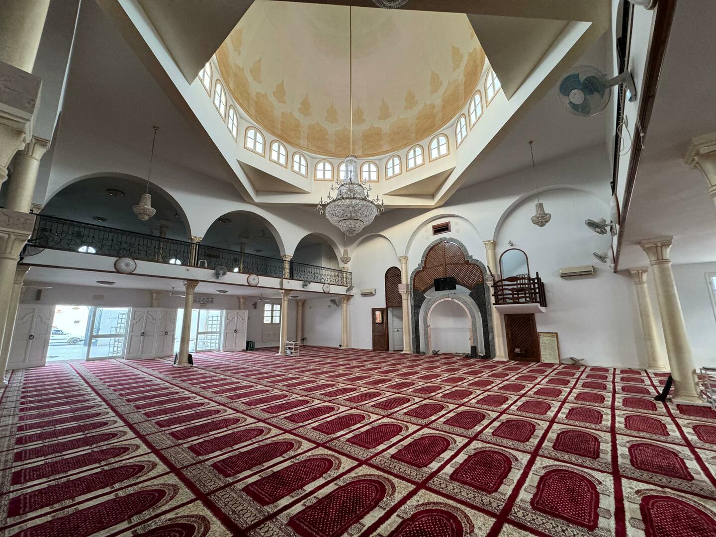 جامع التقوى بجبنيانة