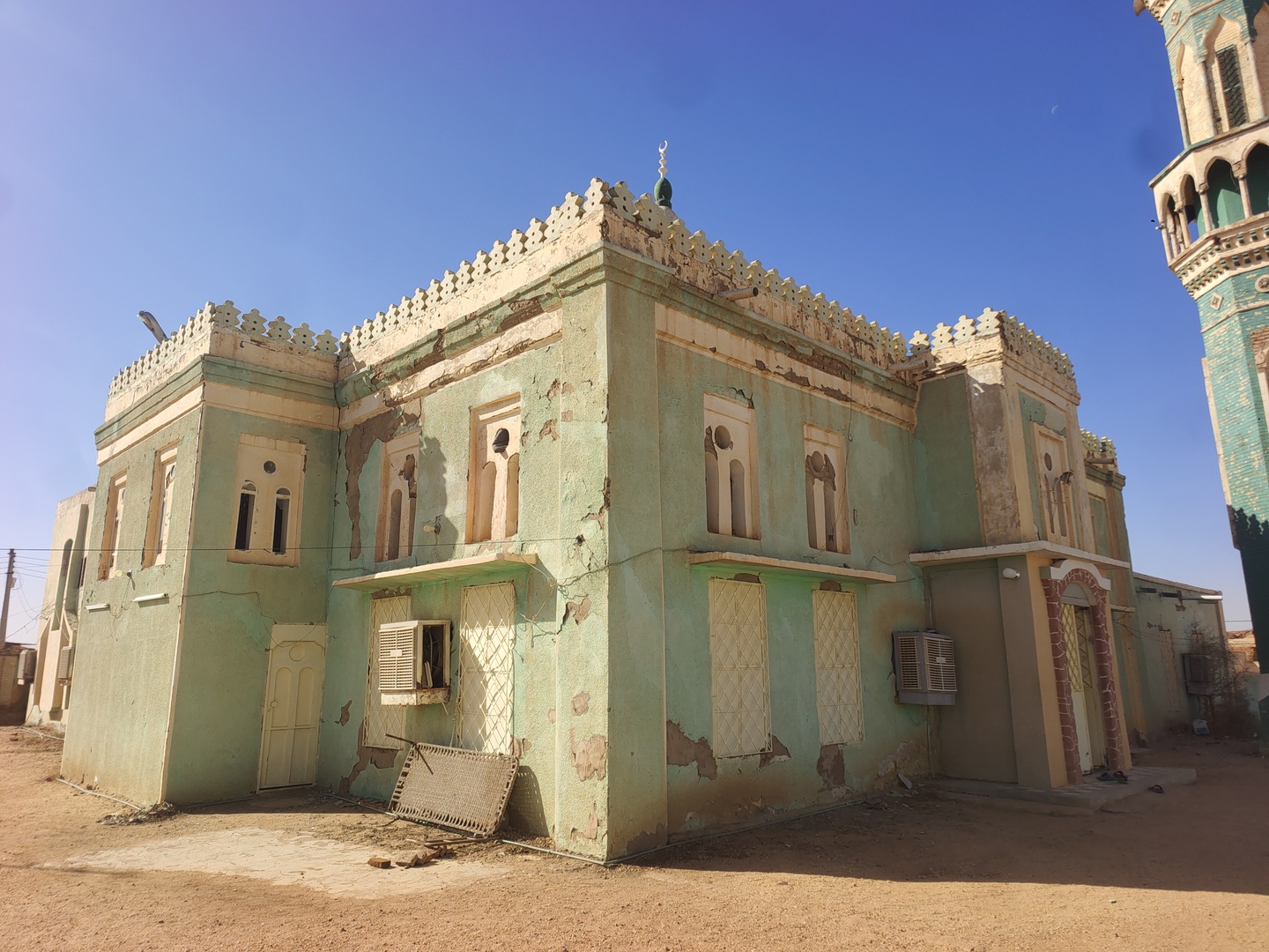مسجد الخوجلاب العتيق