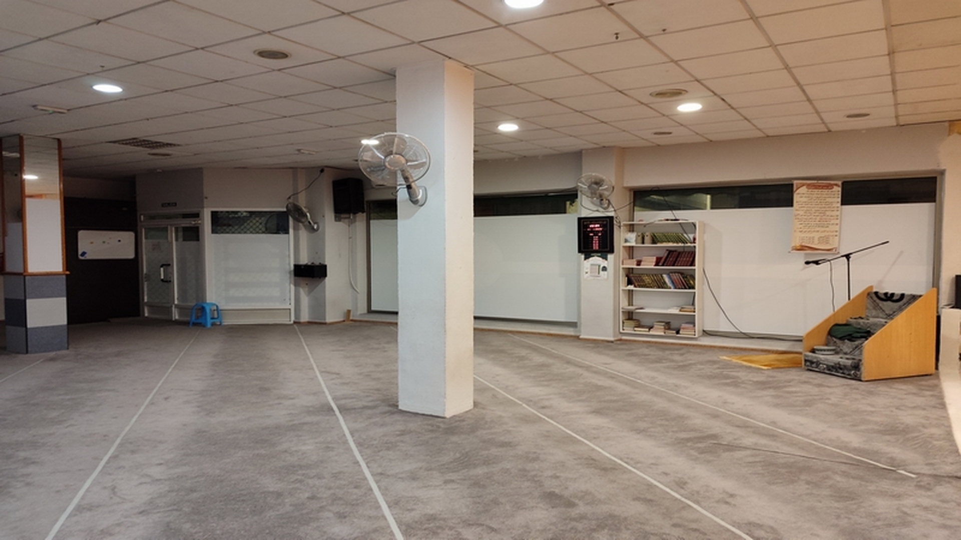 مسجد النور - سانتوميرا