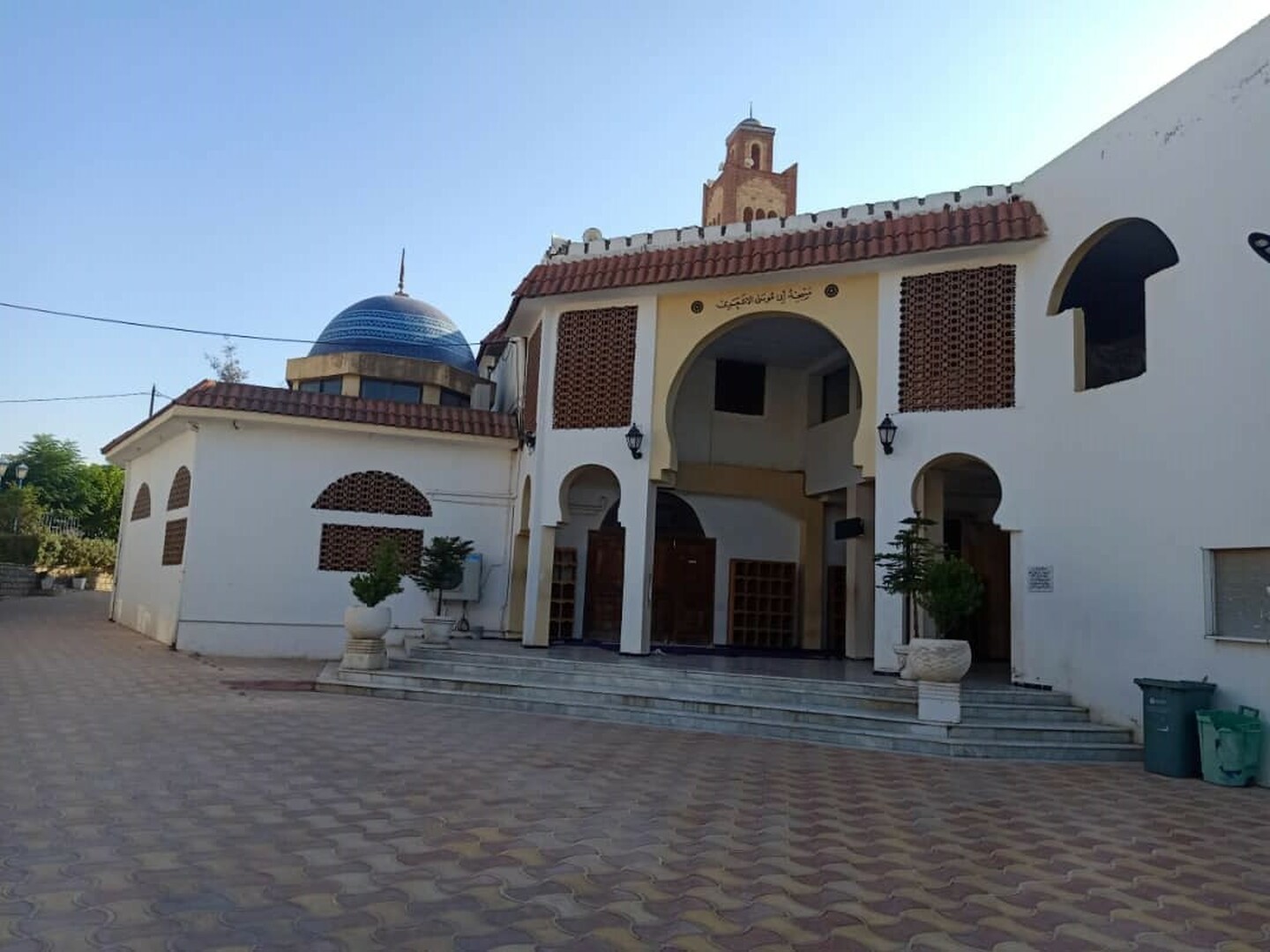 مسجد أبي موسى الأشعري