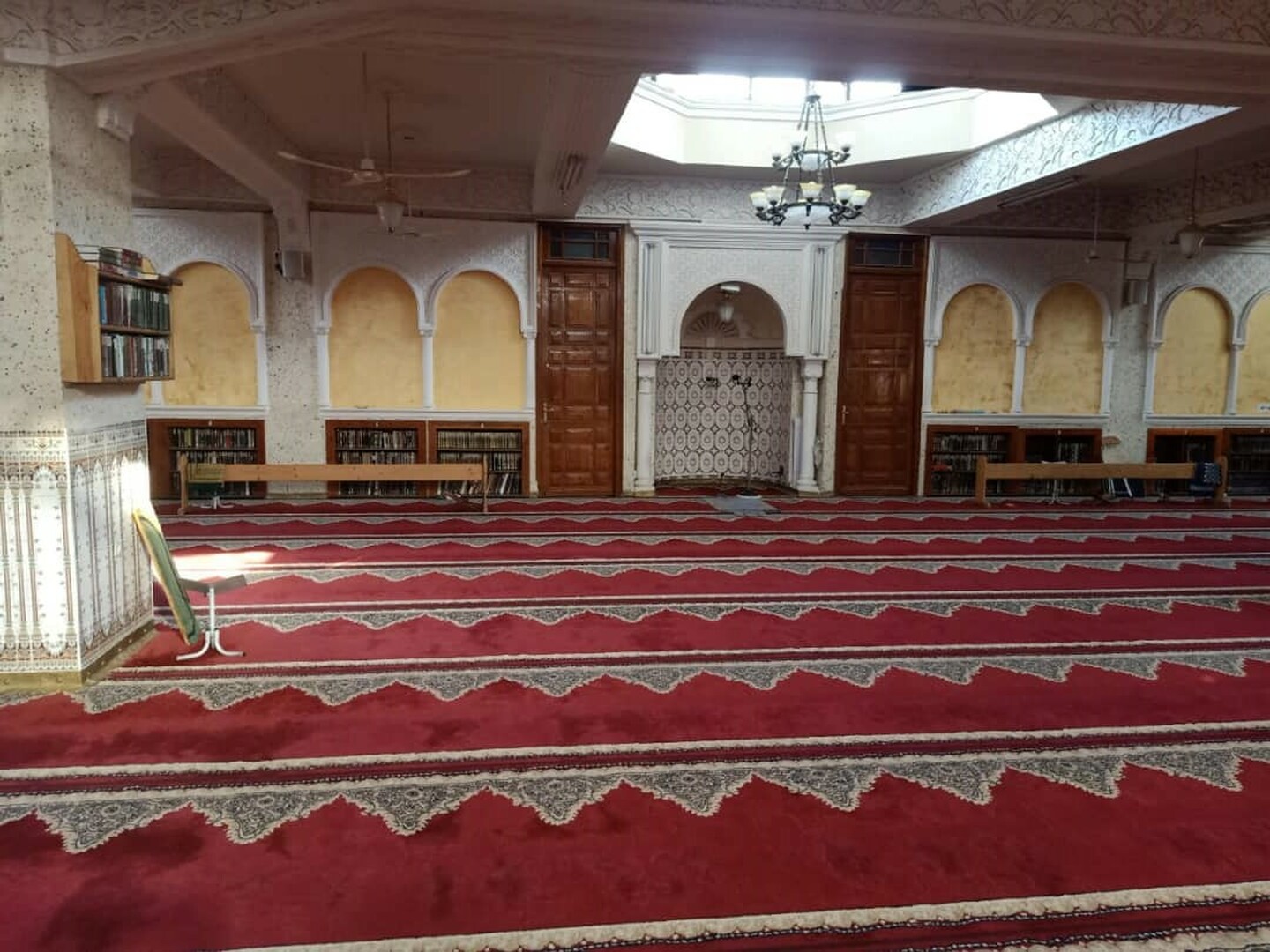 مسجد أبي موسى الأشعري