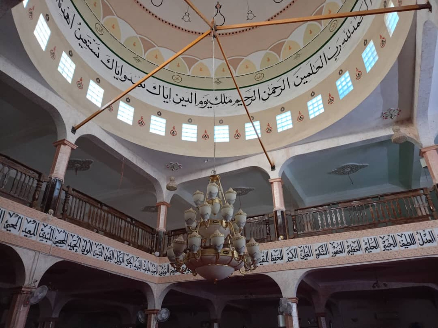مسجد الإمام علي - الزاوية العابدية-تقرت