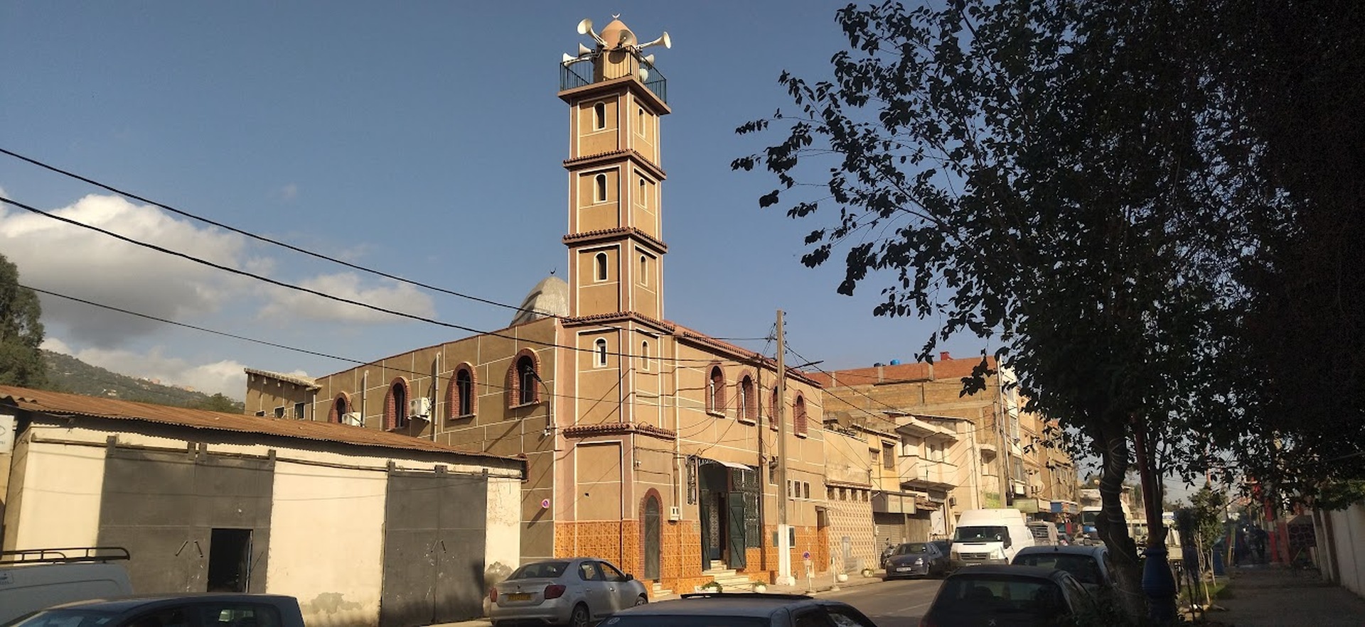 مسجــــــــد تاقـــــــــريــــــت