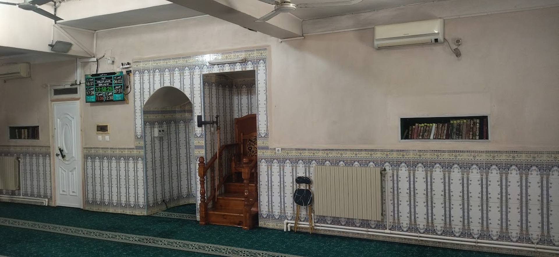 مسجــــــــد تاقـــــــــريــــــت