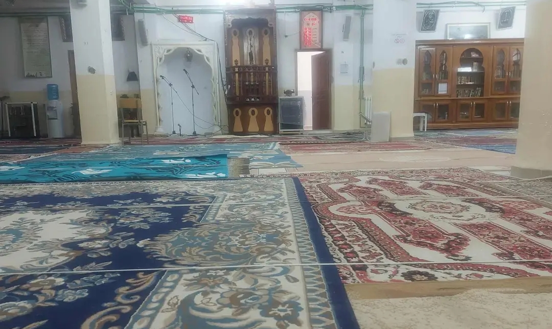 مسجد السنة-وج05 علي منجلي