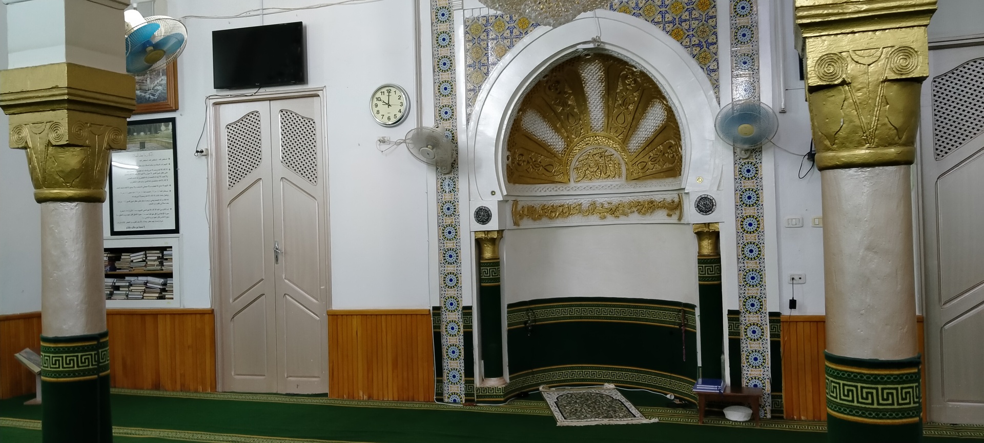 جامع مركز سحنون - صفاقس
