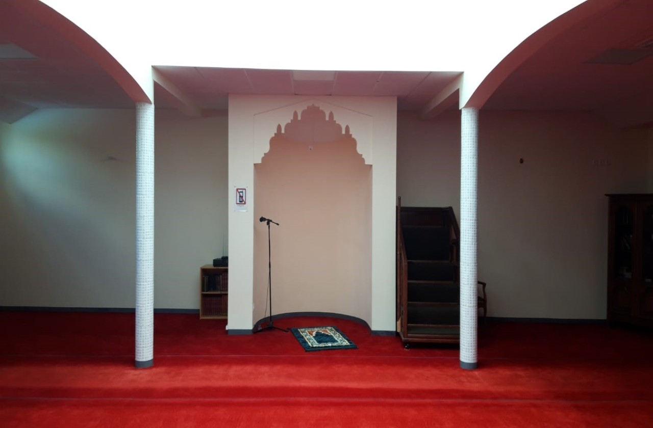 Mosquée Assalam  السلام - Sablé-Sur-Sarthe
