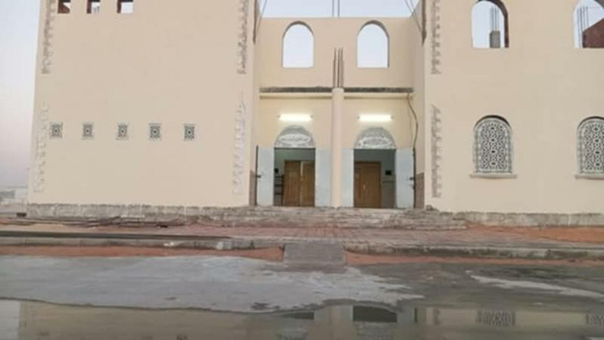 مسجد حماد بن سلمة عدل 2