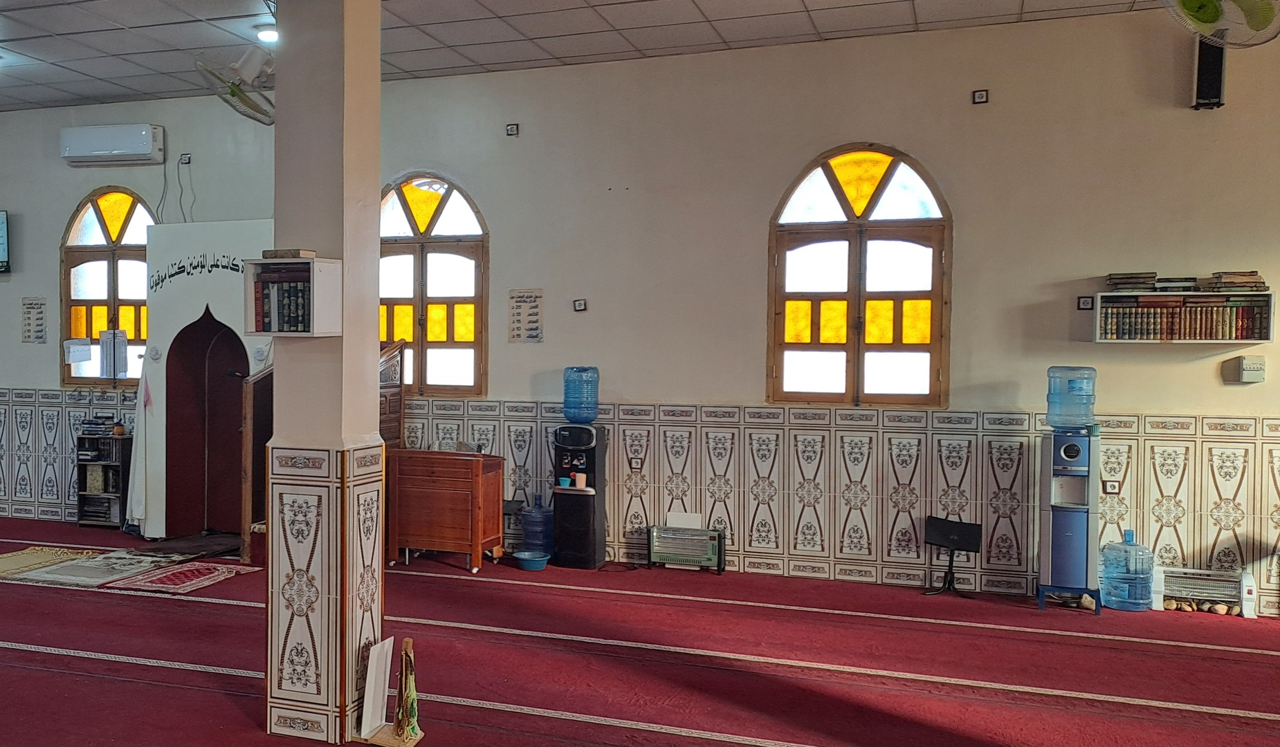 مسجد حماد بن سلمة عدل 2