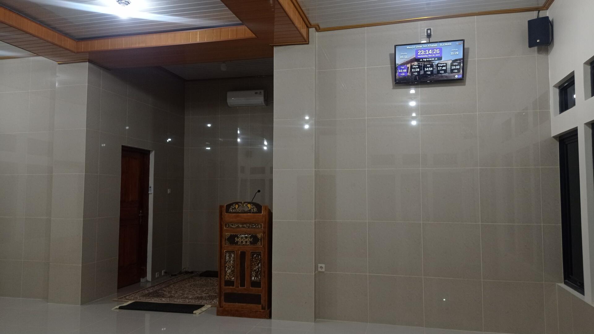 Masjid Umar bin Khatab Toragan