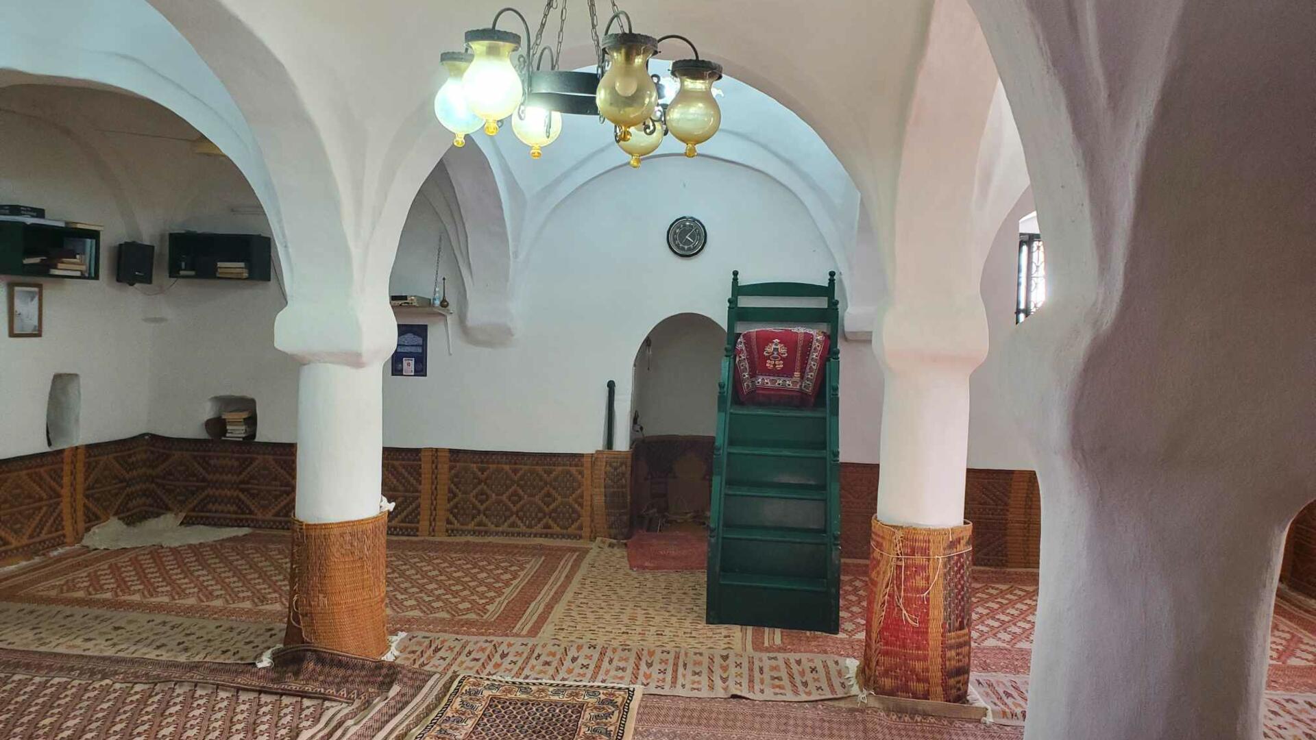 جامع بوزيري
