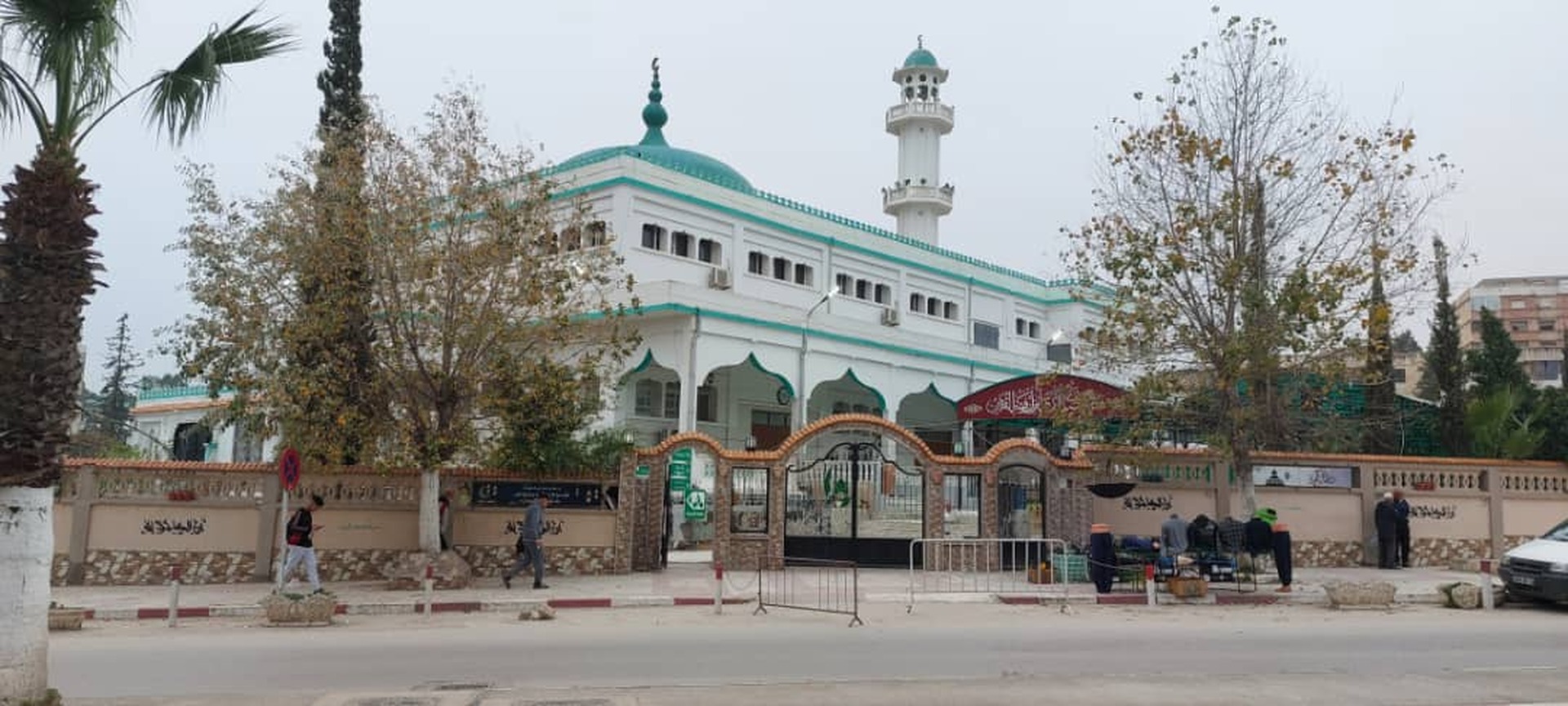 مسجد الانصار