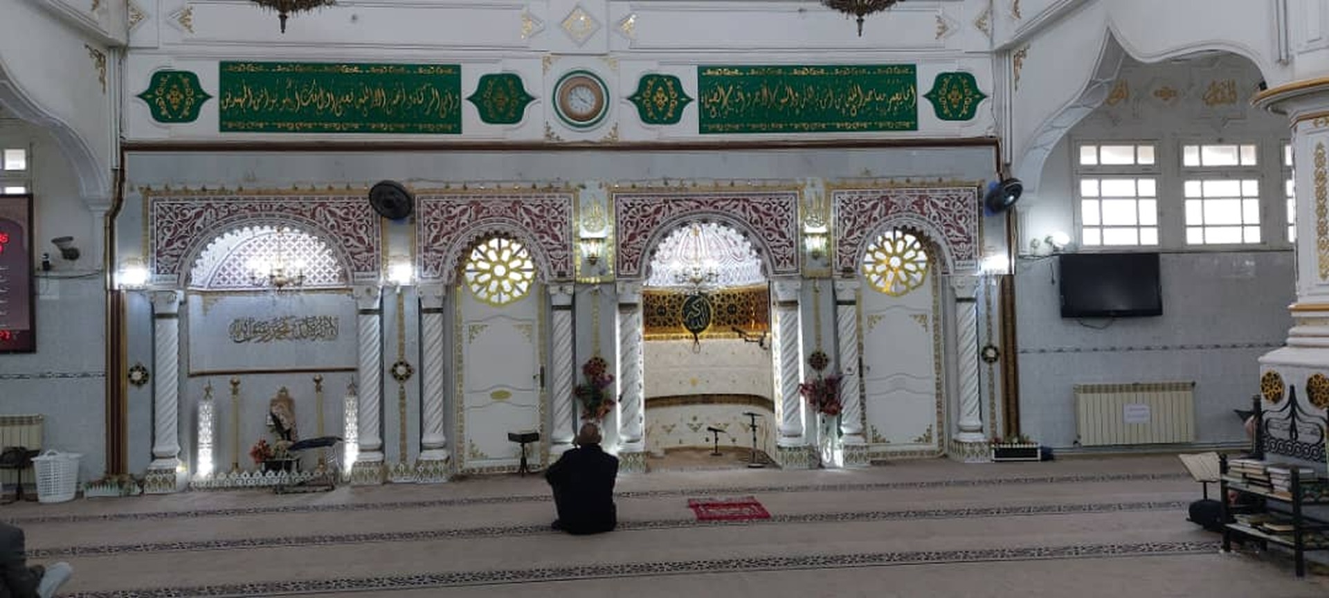 مسجد الانصار