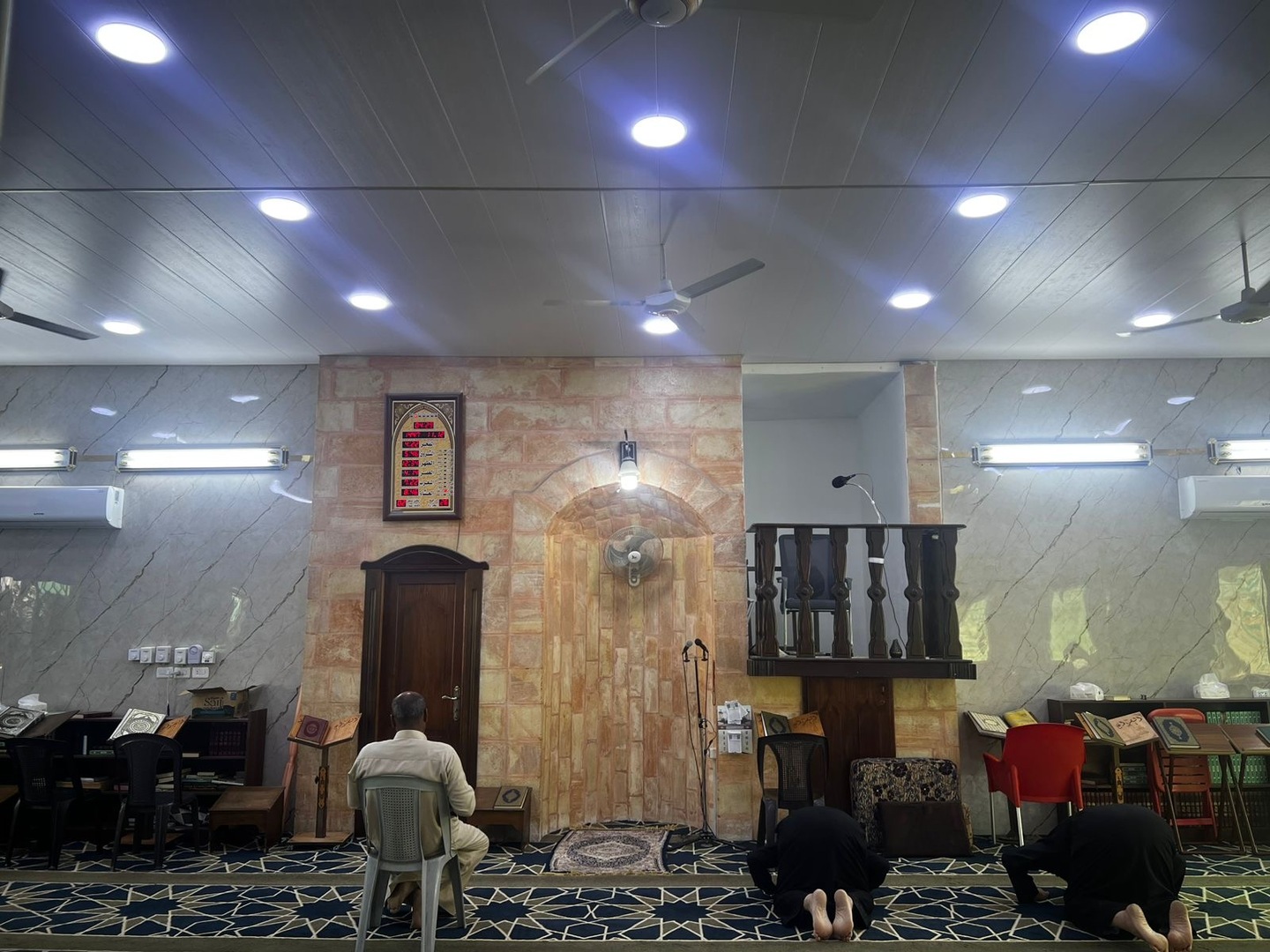 مسجد الحمدان