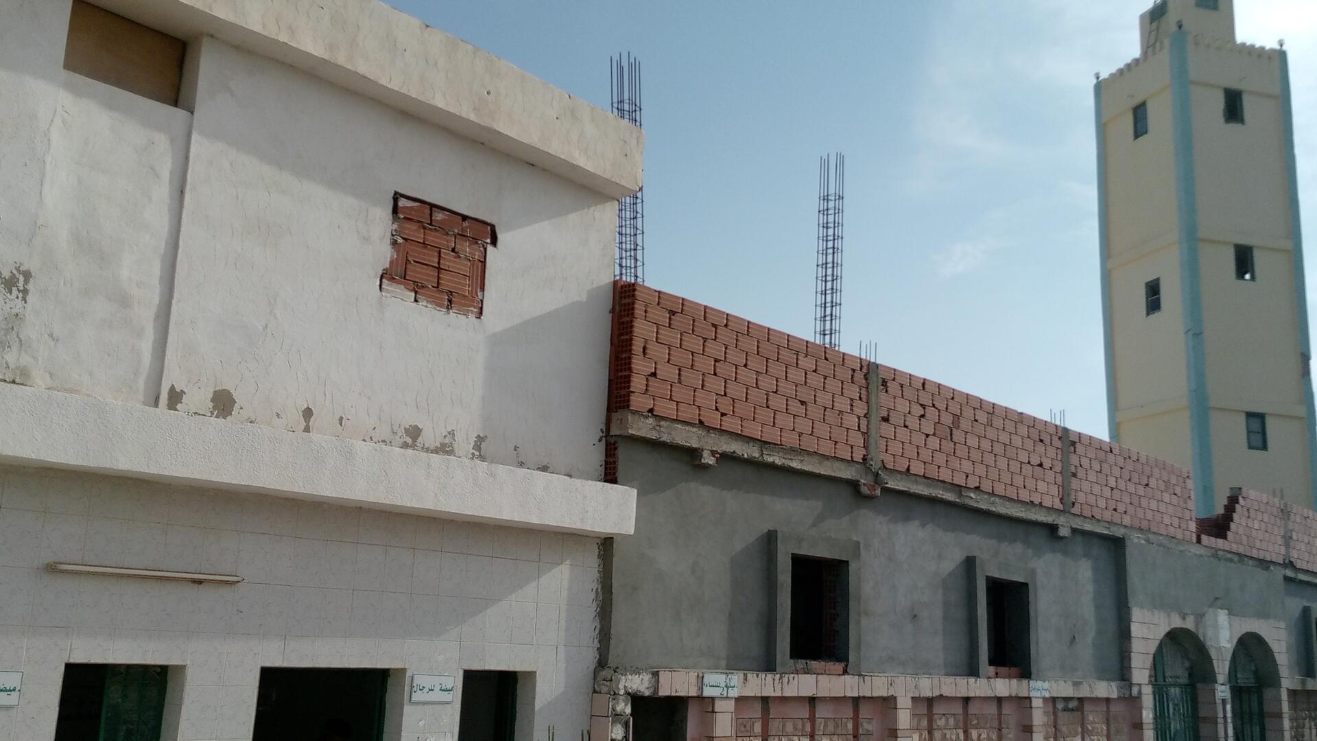 الجامع الكبير حسي عمر