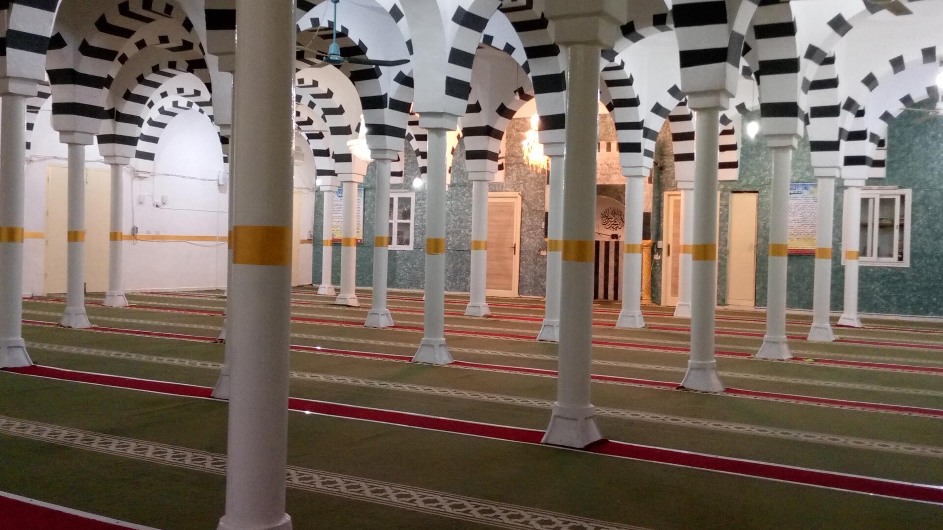 الجامع الكبير حسي عمر