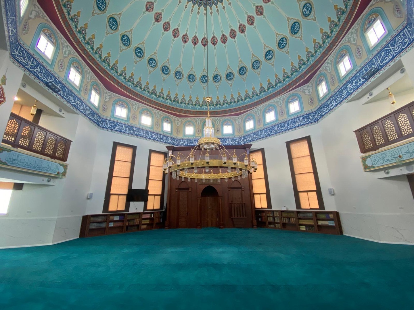 مسجد الخلفاء