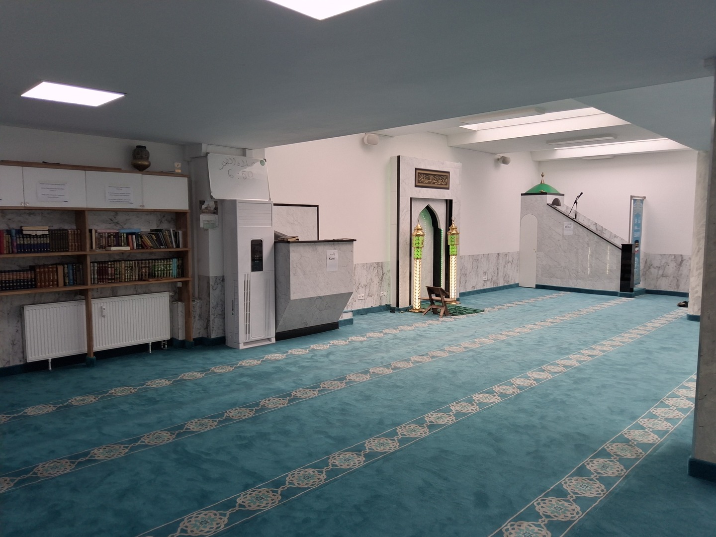 IGMG Mönchengladbach Merkez Moschee