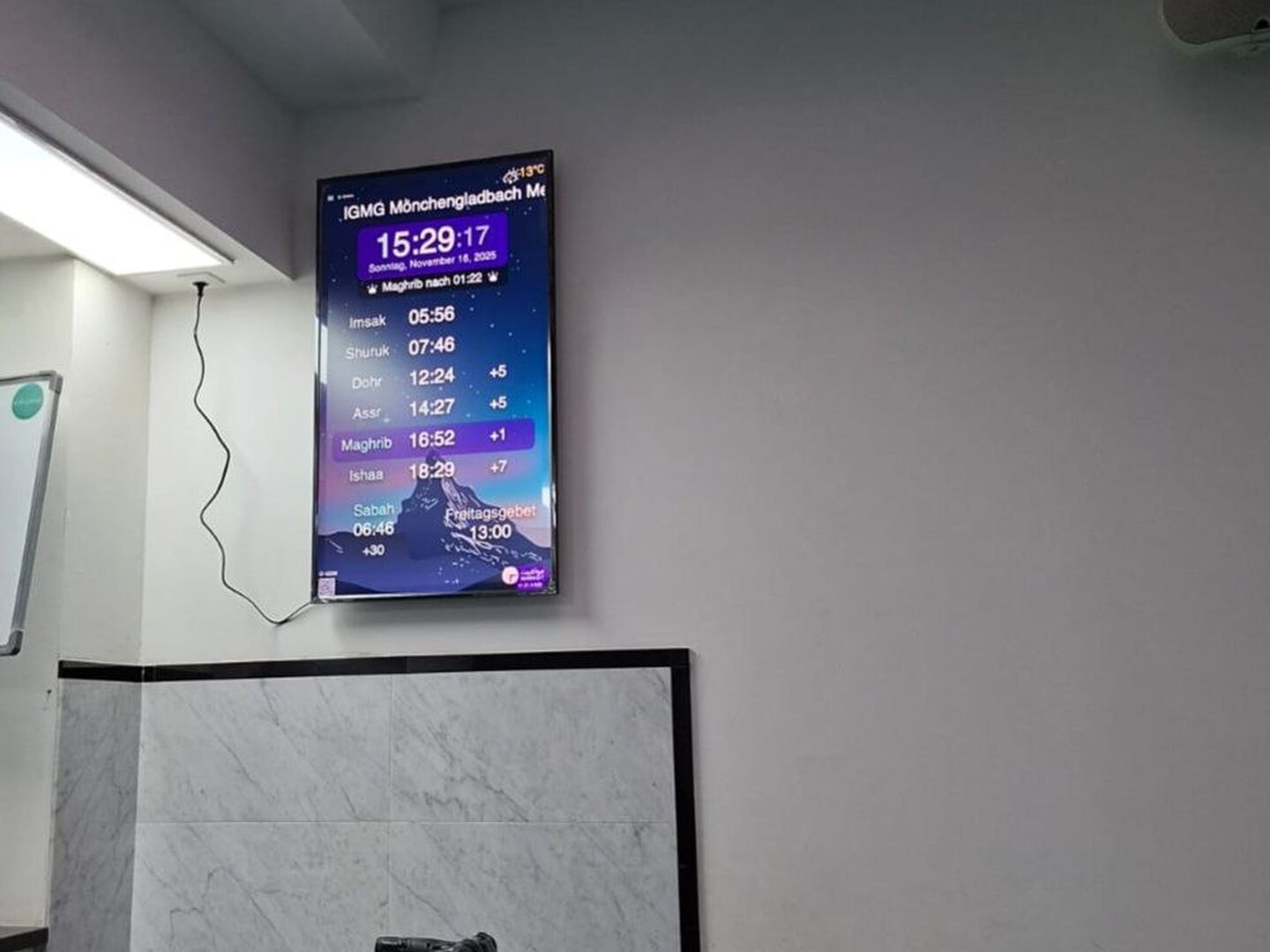 IGMG Mönchengladbach Merkez Moschee