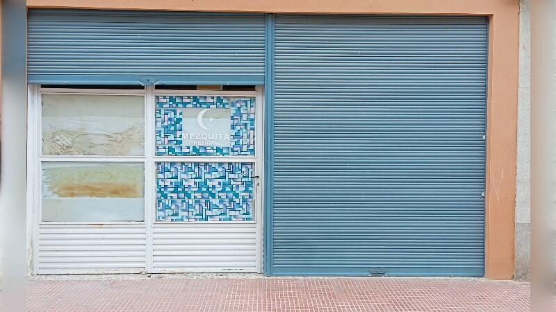 Mezquita abanilla مسجد ابانيا