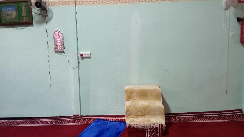 Mezquita abanilla مسجد ابانيا