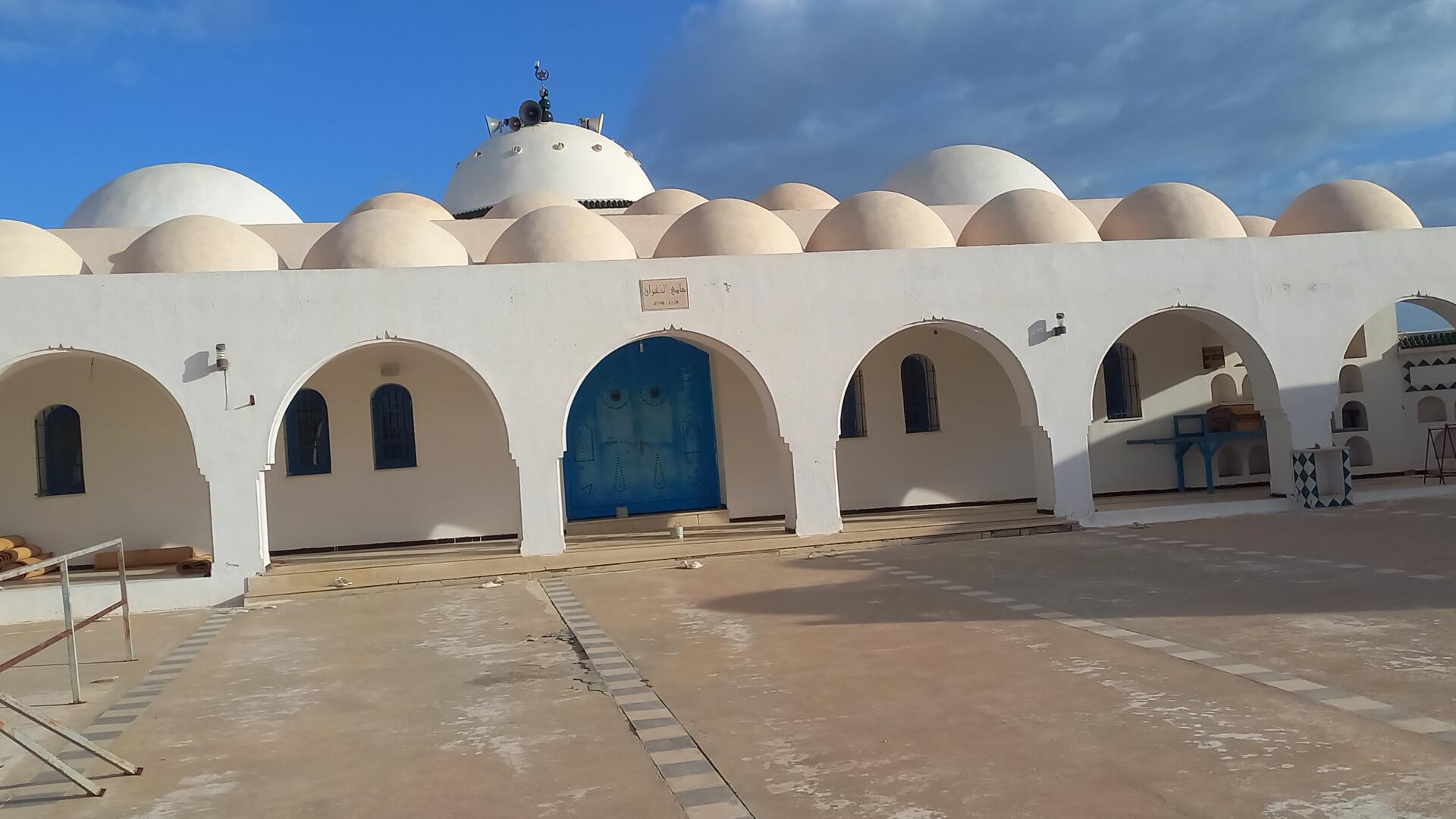 جامع الغفران المحبوبين