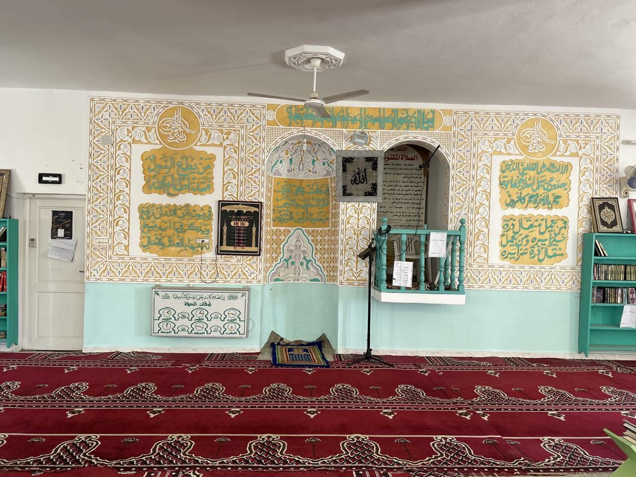مسجد الإخلاص