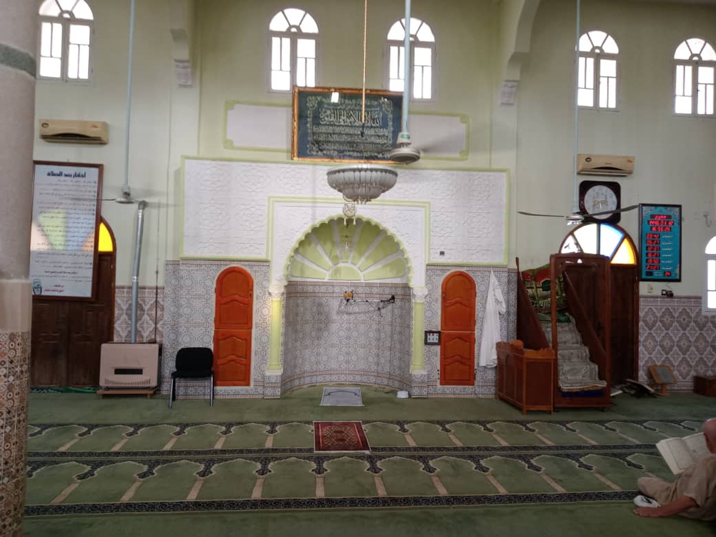 مسجد التوبة