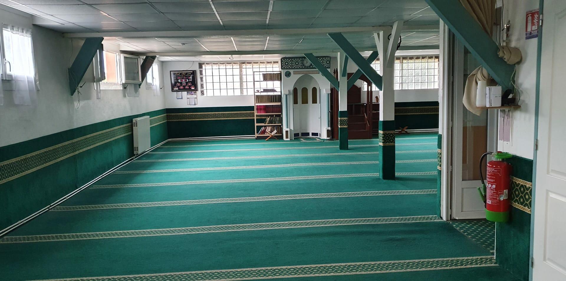 Mosquée Attawbah Vendome
